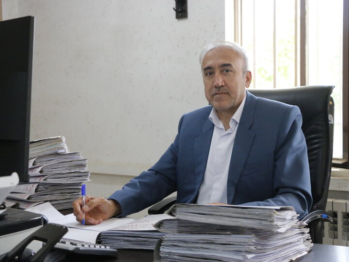 هشداربازرس کل لرستان به فرصت‌طلبان؛تصاحب اراضی حریم رودخانه‌ها جرم است