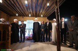 پیش ‌نشست علمی شمس‌الدین کیشی؛ گامی برای بازشناسی مفاخر فرهنگی و هویت تاریخی کیش