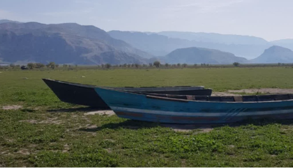 دستگیری عامل آتش‌سوزی‌های عمدی تالاب بیشه‌دالان بروجرد با رصد هوشمند محیط‌زیست