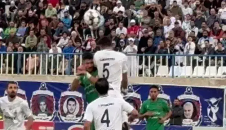 باشگاه شمس آذر: پنالتی ما را نخواستید ببینید!