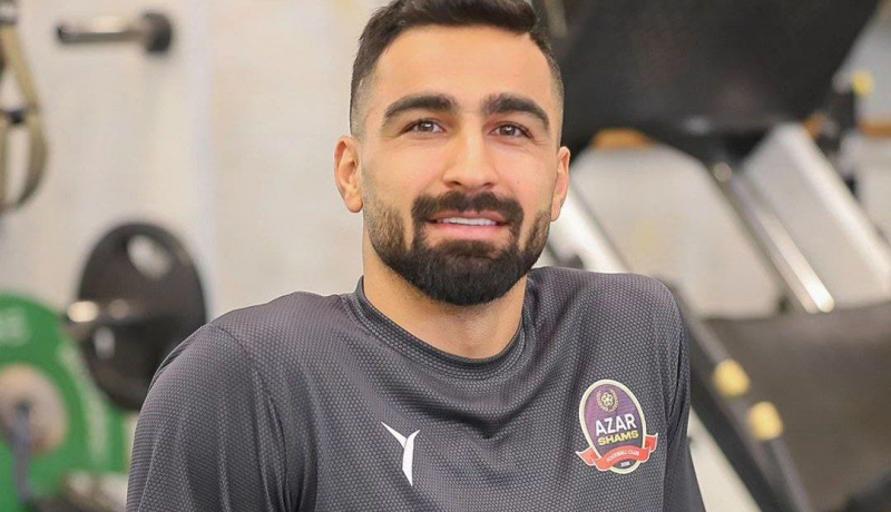 شمس آذر بدون آخرین گلزن در مقابل پرسپولیس