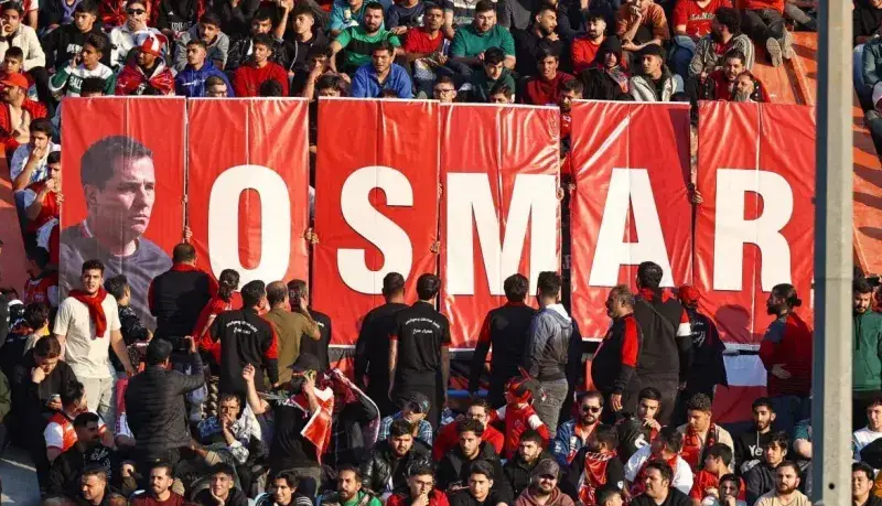 گام استوار اوسمار در بازی اول؛ پیروزی پر گل پرسپولیس برابر آبی‌های خوزستان