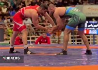 دو برد متوالی خیبر خرم آباد در لیگ برتر کشتی
