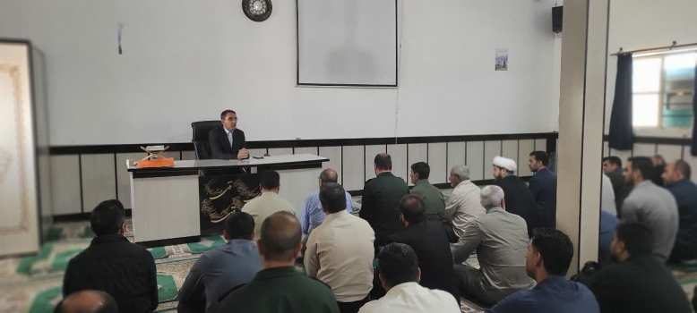 برگزاری دوره توانمندسازی دبیران درس آمادگی دفاعی در لرستان