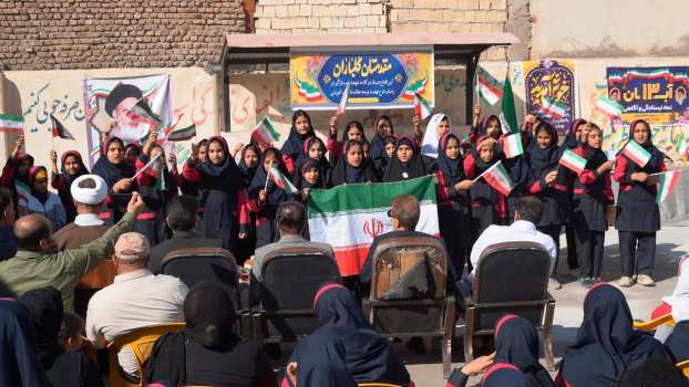 تحقق عدالت آموزشی در لرستان؛کلاس‌های تازه‌تأسیس در مدرسه "شهیده زینب بازگیر" افتتاح شد.