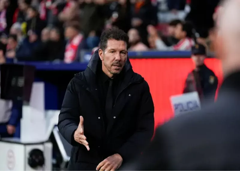 سیمئونه: در فوتبال هم مثل زندگی باید دائم بهتر شد