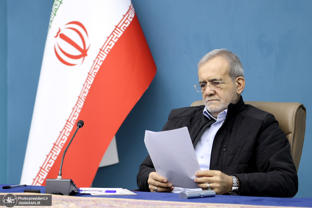 سرمقاله اعتماد/ پرسشی از آقای پزشکیان