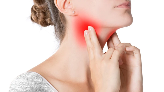 چند روش موثر برای آرام کردن گلودرد