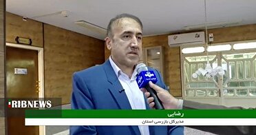 بازدید مدیرکل بازرسی لرستان از فعالیت برخی ادارات کوهدشت