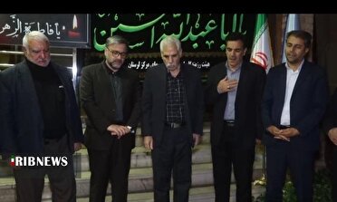 اعزام ۹ پیرغلام حسینی از لرستان به اجلاس سراسری پیرغلامان