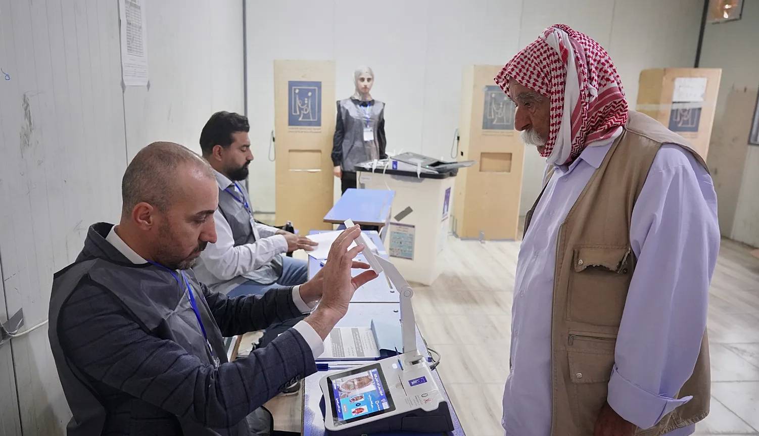 خیز تحول‌خواهان برای تغییر معادلات قدرت در عراق