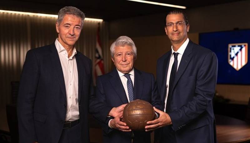 باشگاه اتلتیکومادرید به آمریکایی‌ها فروخته شد