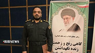 فرمانده انتظامی شهرستان خرم‌آباد منصوب شد