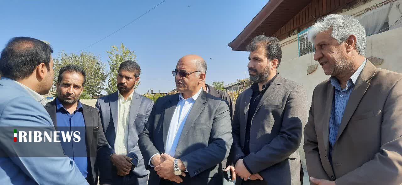 طرح هادی در همه روستا‌های بروجرد اجرایی می‌شود