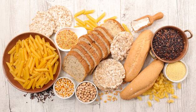 پروتئین نان در موارد اندکی عامل نفخ و دل‌درد است