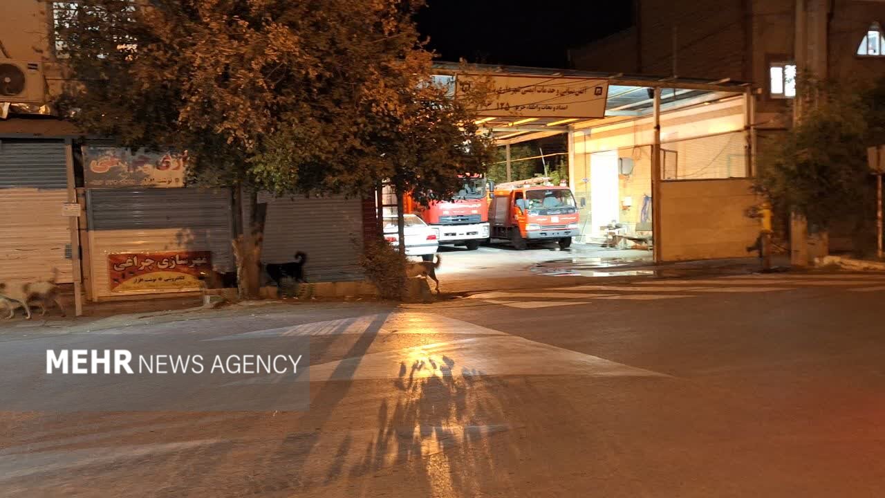 ندای لرستان