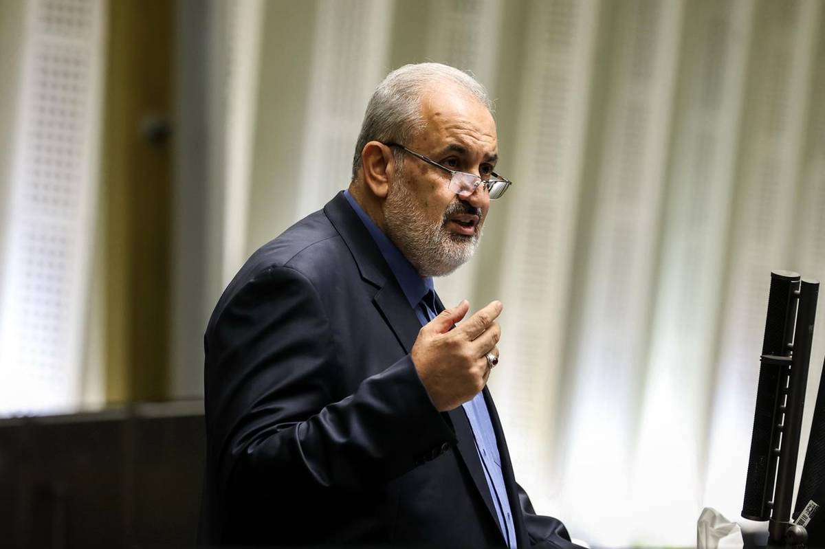 علی‌آبادی: وضعیت آبی فعلی نشان از یک شرایط سخت است