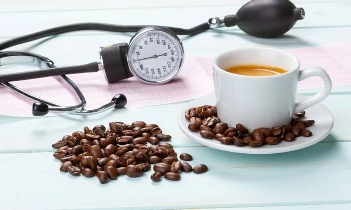 دلیل کاهش فشارخون بعد از خوردن قهوه