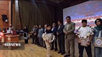 درخشش دانش آموزان کوهدشتی در دوازدهمین دوره مسابقات رباتیک کشور