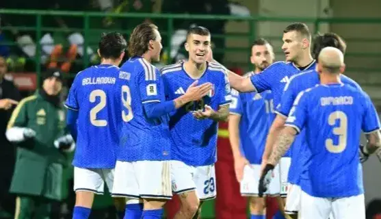 مولداوی ۰-۲ ایتالیا؛ آتزوری در کابوس پلی‌آف