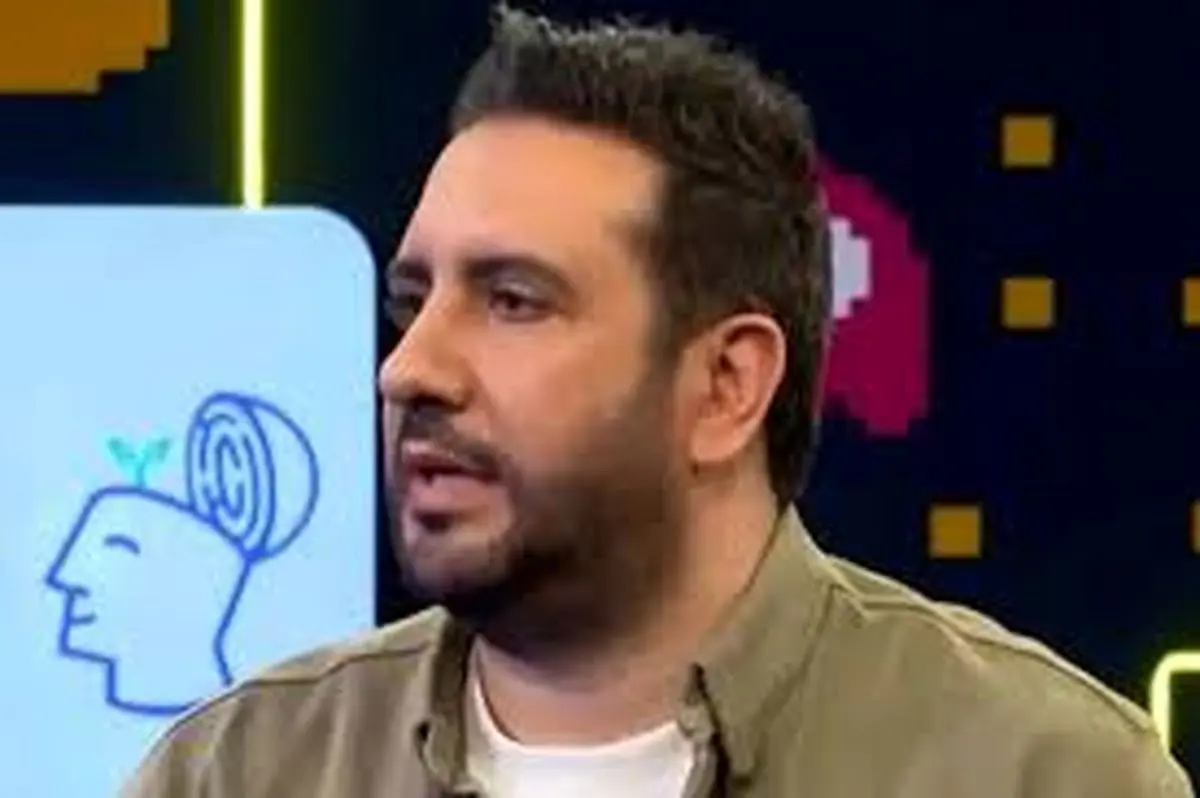 ماجرای علاقه شدید امید حاجیلی به یک خانم فاش شد/ ویدئو