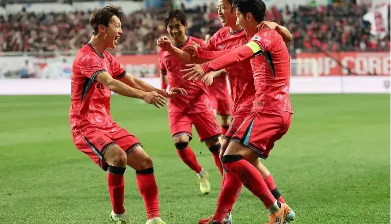 برد کره برابر آخرین نماینده آمریکای جنوبی