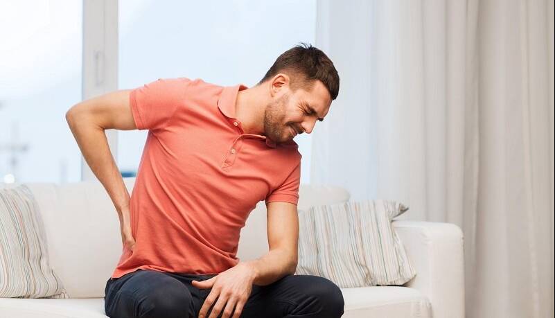 ۵ تمرین ساده برای بهبود کمر درد