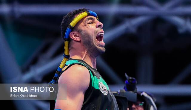 ‌موی‌تای‌کار زنجانی از ورزش حرفه‌ای خداحافظی کرد