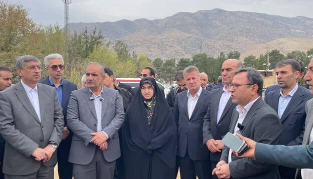 ایجاد نخستین ذخیره‌گاه ژنتیکی زاگرس در خرم‌آباد