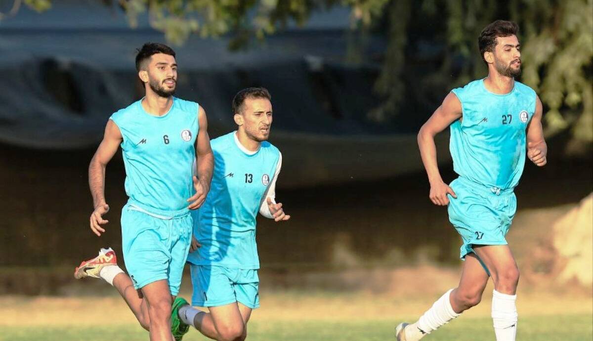 اعتصاب ادامه‌دار بازیکنان استقلال خوزستان