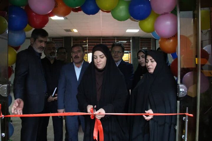 نمایشگاه کتاب خرم‌آباد افتتاح شد