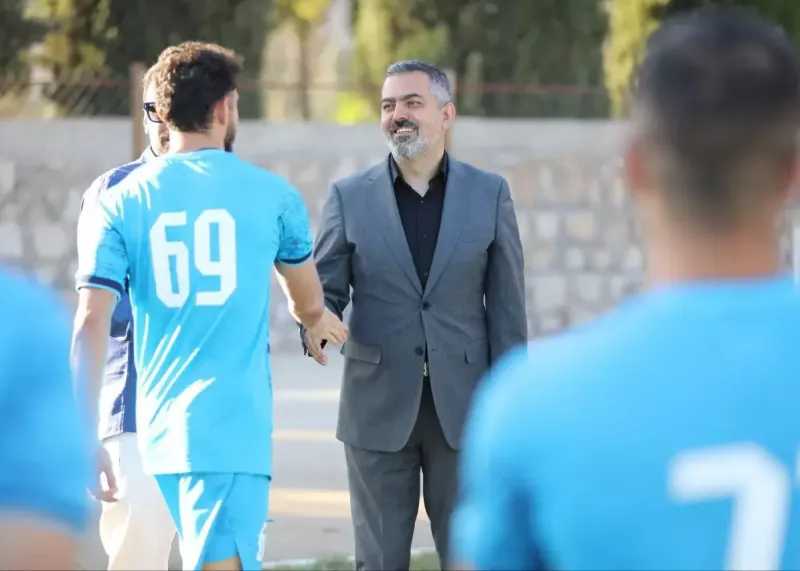 استعفای ناگهانی مدیرعامل تازه‌کار باشگاه خیبر خرم‌آباد