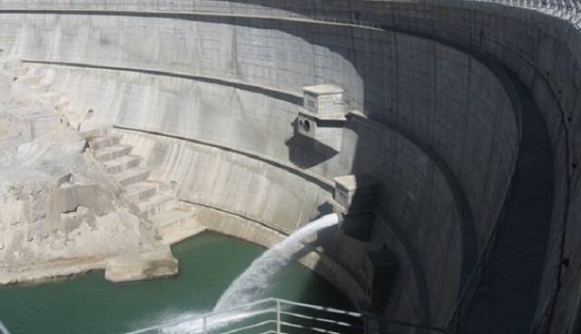 حجم پرشدگی سد‌های کشور به ۳۳ درصد رسید