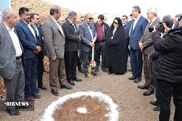 آغاز عملیات اجرایی بند انحرافی سد خاکی آبدیفه خرم‌آباد