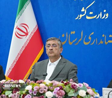 ساخت سد معشوره لرستان یک اولویت برای کشور است