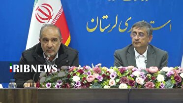 بررسی مسائل حوزه آب وکشاورزی با حضور کارگروه کشاورزی مجلس در خرم آباد