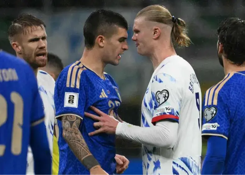 عاقبت مرگبار حرکت زشت با ارلینگ هالند!