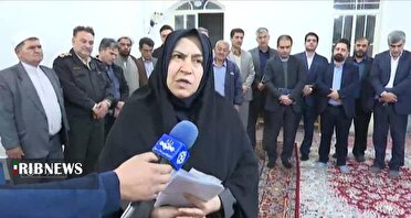 حضور نماینده مردم بروجرد در محلات شهرستان