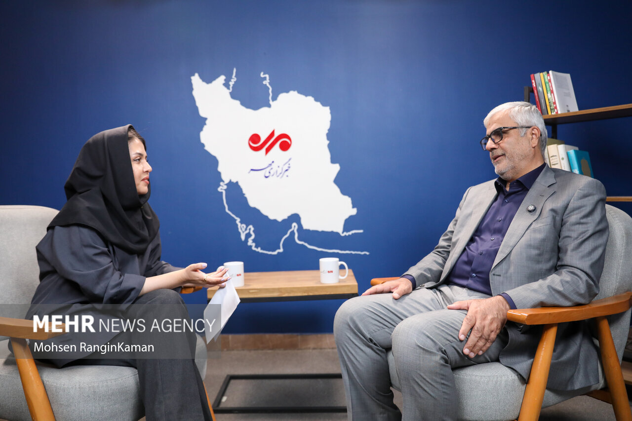 ندای لرستان