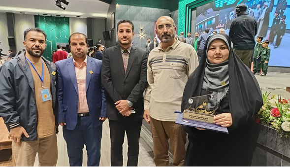 قهرمانی قاطع لرستان در لیگ بین‌المللی جام رسانه‌ای امید