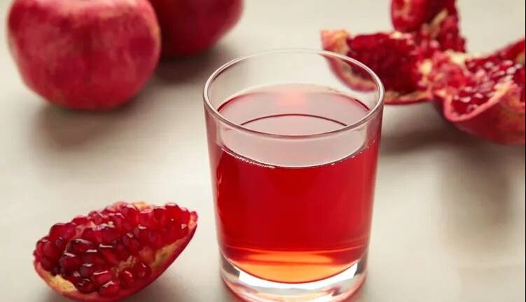 آنچه درباره خواص آب انار نمی‌دانستیم