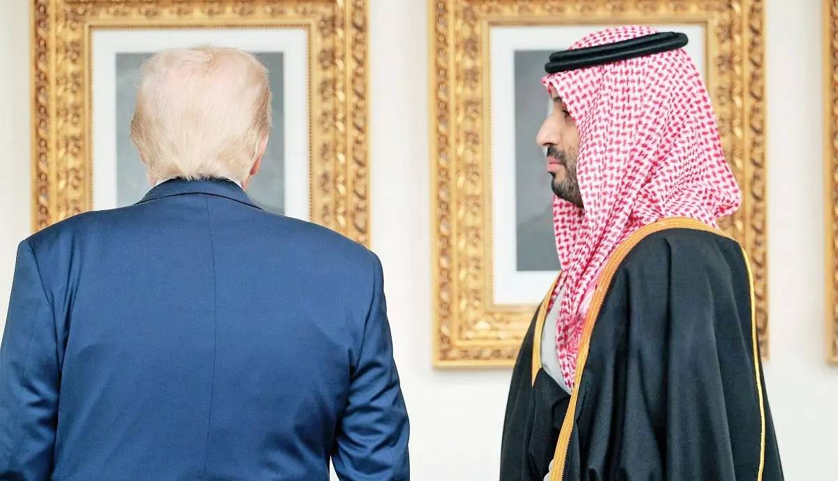 معامله بر سر خاورمیانه