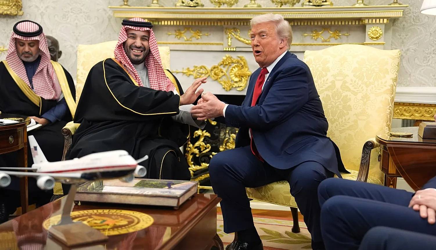 بنگاه کاخ سفید