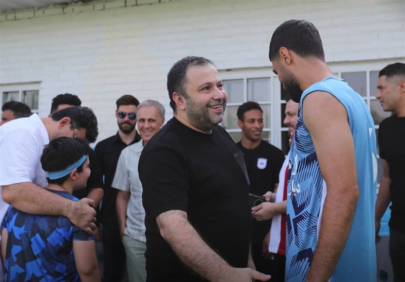 بابایی: حالا که صدرنشین شده‌ایم، راحت کوتاه نمی‌آییم