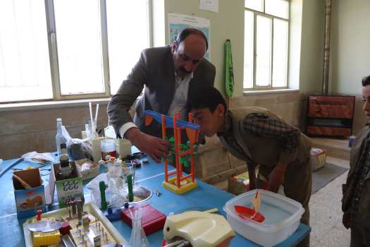 خدمت در مناطق محروم، سرمایه‌ای ماندگار در مسیر حرفه‌ معلمی