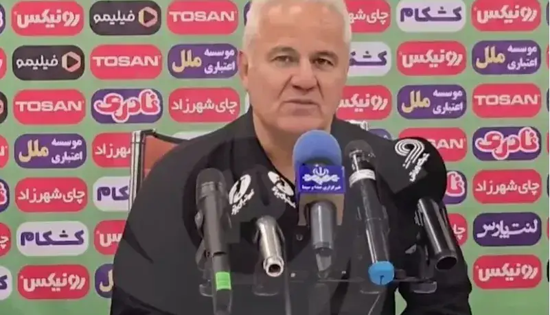 پیوس: سرم برود تیمم سقوط نمیکند