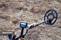 کشف دو دستگاه فلزیاب غیرمجاز در رومشکان