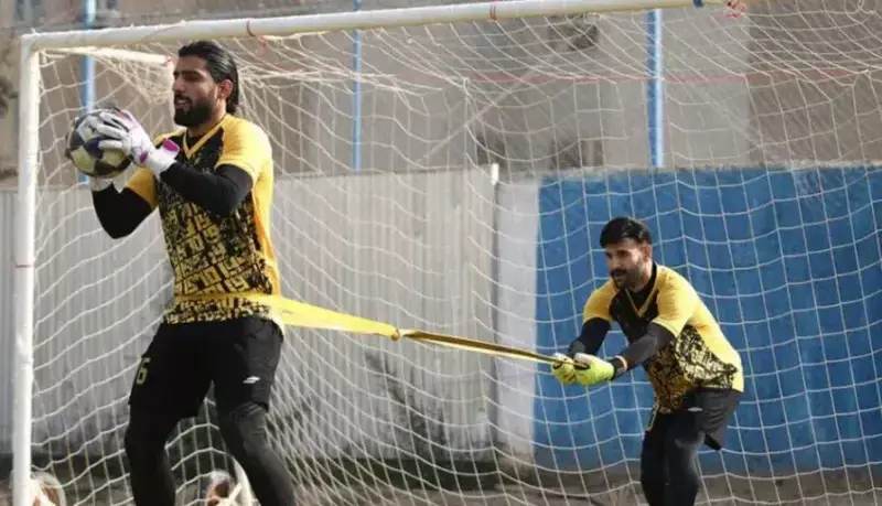 فرعباسی، آماده بازی با الوصل