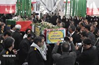 یادواره شهدای نیروی انتظامی سلسله لرستان