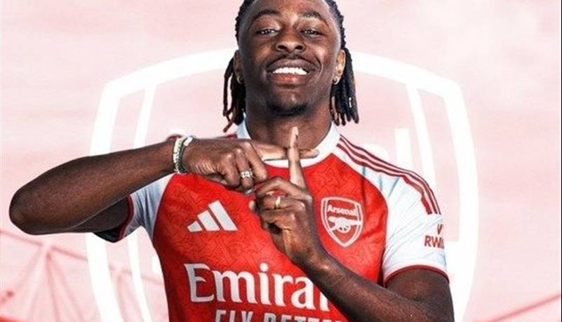 دربی لندن به کام قرمزها؛ آرسنال با هت‌تریک ازه تاتنهام را به توپ بست